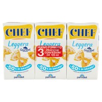 Panna Chef Leggera 3 Da Ml.125