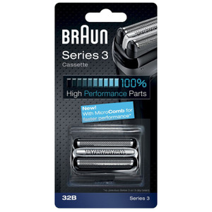 Braun Series 3 - Cassette 32b
