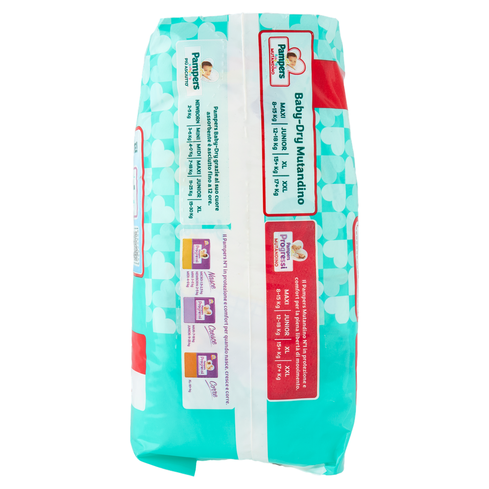 Pannolini Baby Dry Mutandino XL Pampers - Foto 2