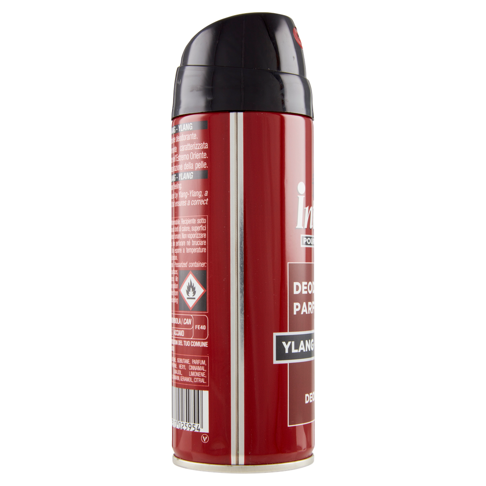 Deodorante Uomo Maxi Ylang Intesa - Foto 2