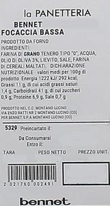 Focaccia Bassa - Foto 3