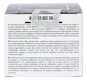 Lr Wonder Company Crema Viso - Foto 3
