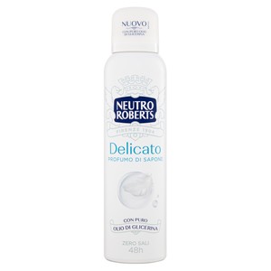 Deodorante Spray Delicato Neutro Roberts - Foto 1