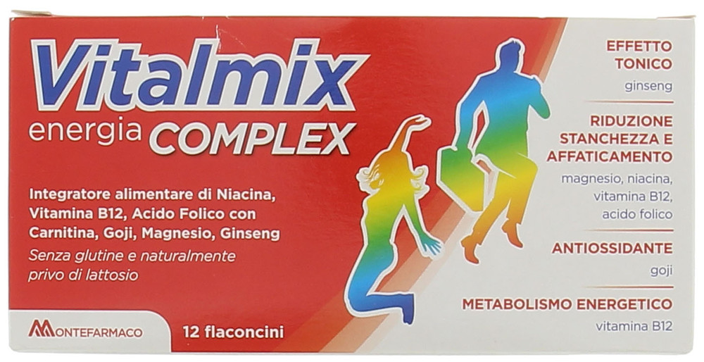 Vitalmix Complex Flaconcini - Foto 1