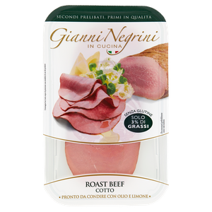 Roast Beef Affettato Negrini - Foto 1