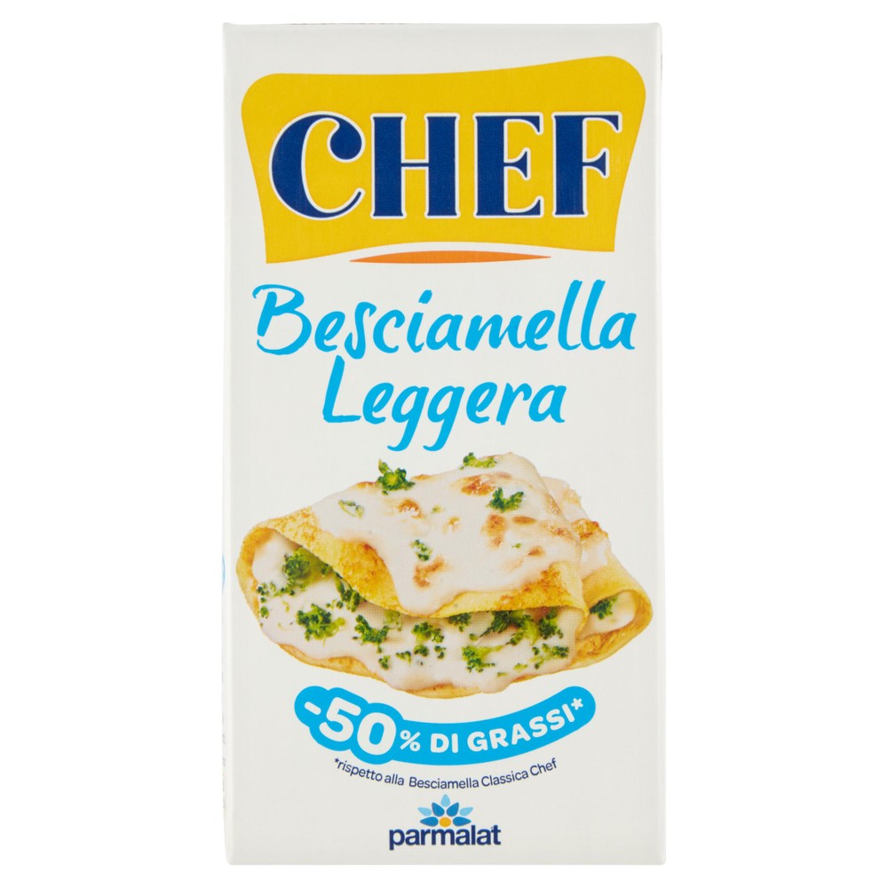 Besciamella Leggera Parmalat