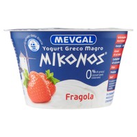 Yogurt Mikonos Fragola Yogurt Mikonos Fragola