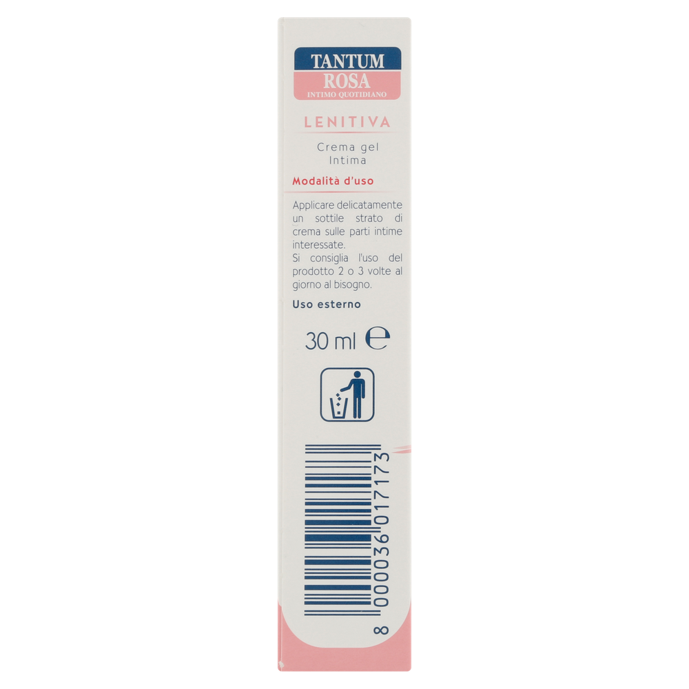 Crema Serum Trattamento Lenitivo Tantum Rosa - Foto 2