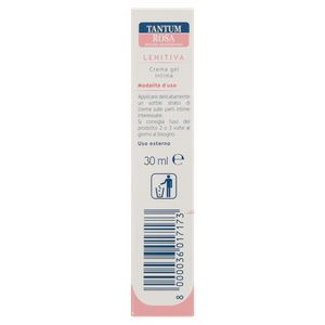 Crema Serum Trattamento Lenitivo Tantum Rosa - Foto 2