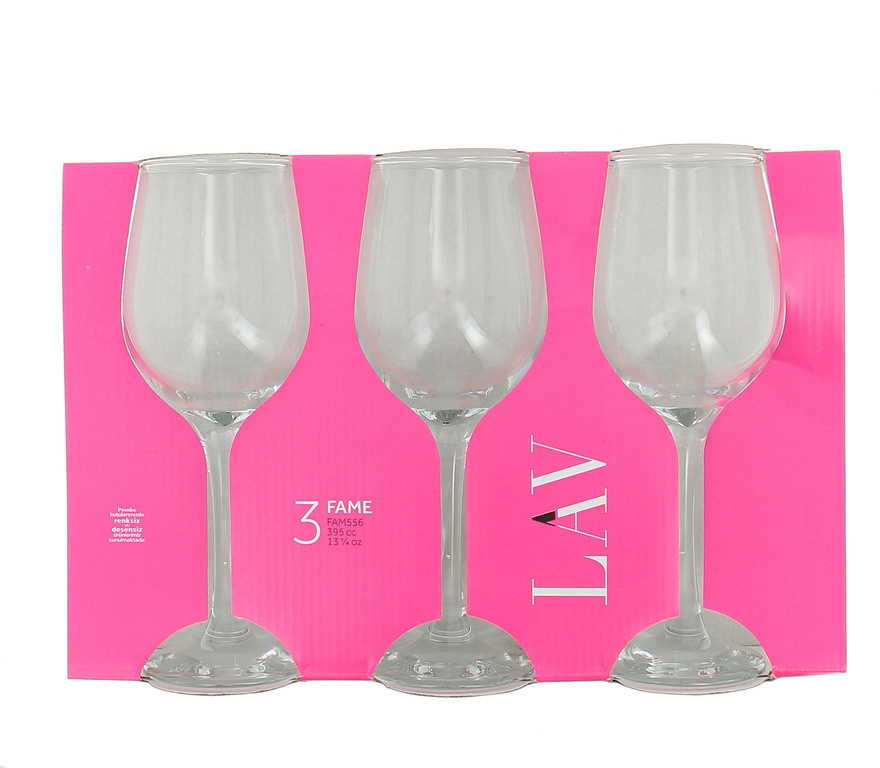 3 Calici Vino - Foto 1