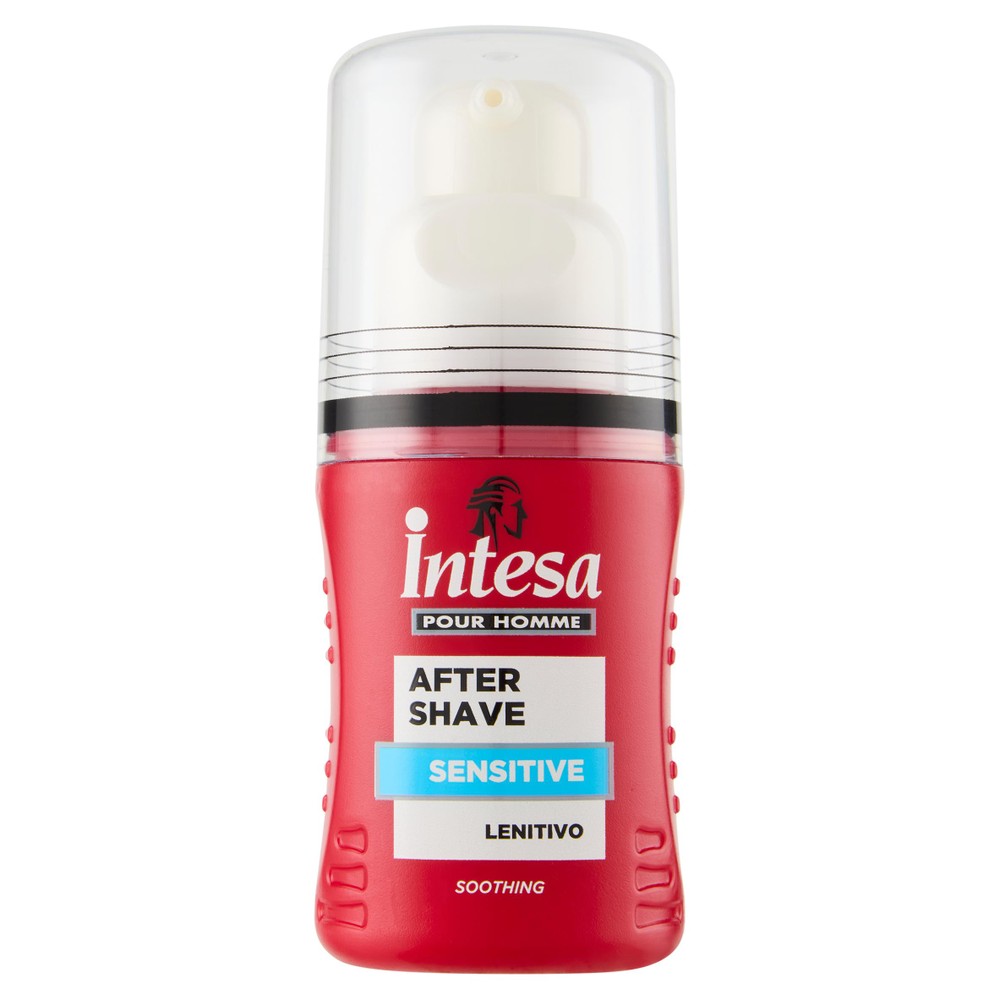 After Shave Sensitive Intesa - Foto 1