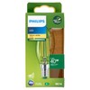 Lampadina Led Filamento Classe A Candela 40w Luce Calda Philips