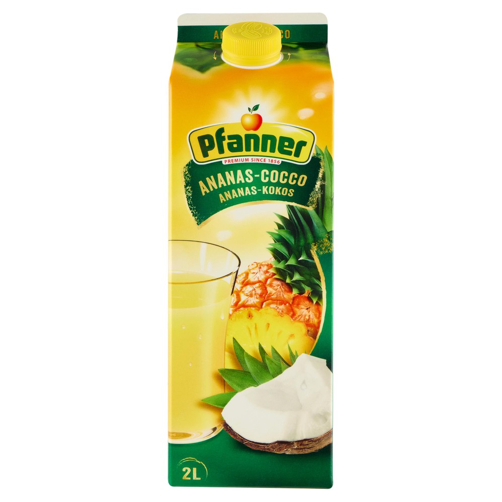 Ananas-Cocco Pfanner - Foto 1