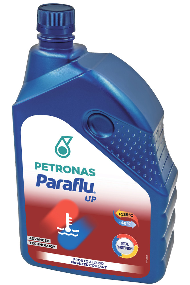 Liquido Per Radiatori Up Ready -40° Paraflu L.2 - Foto 1