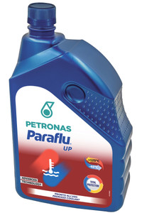 Liquido radiatore Rosso 2lt - PARAFLU PETRONAS