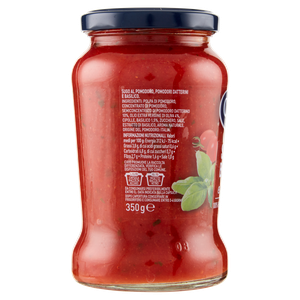 Sugo Al Basilico E Pomodori Datterini Cirio - Foto 2