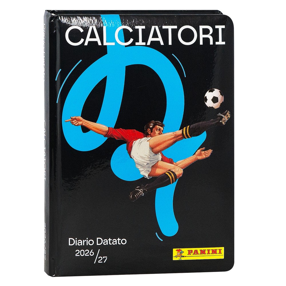 Diario Calciatori Panini - Foto 1