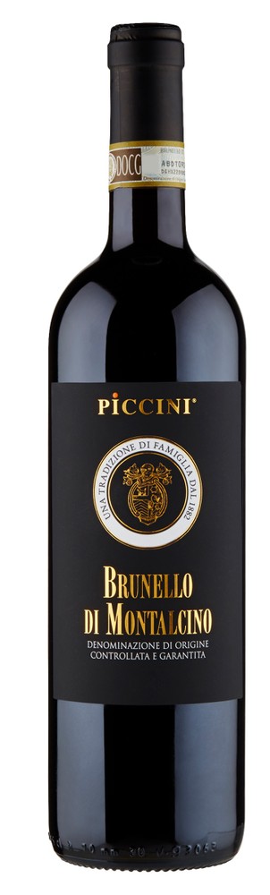 Brunello Di Montalcino Docg Piccini - Foto 1