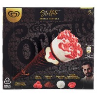 Cornetto Tortora Chef Stellati Algida Cornetto Tortora Chef Stellati Algida
