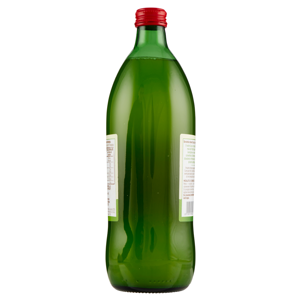 Succo Di Mela E Zenzero Bennet Bio Bottiglia - Foto 3