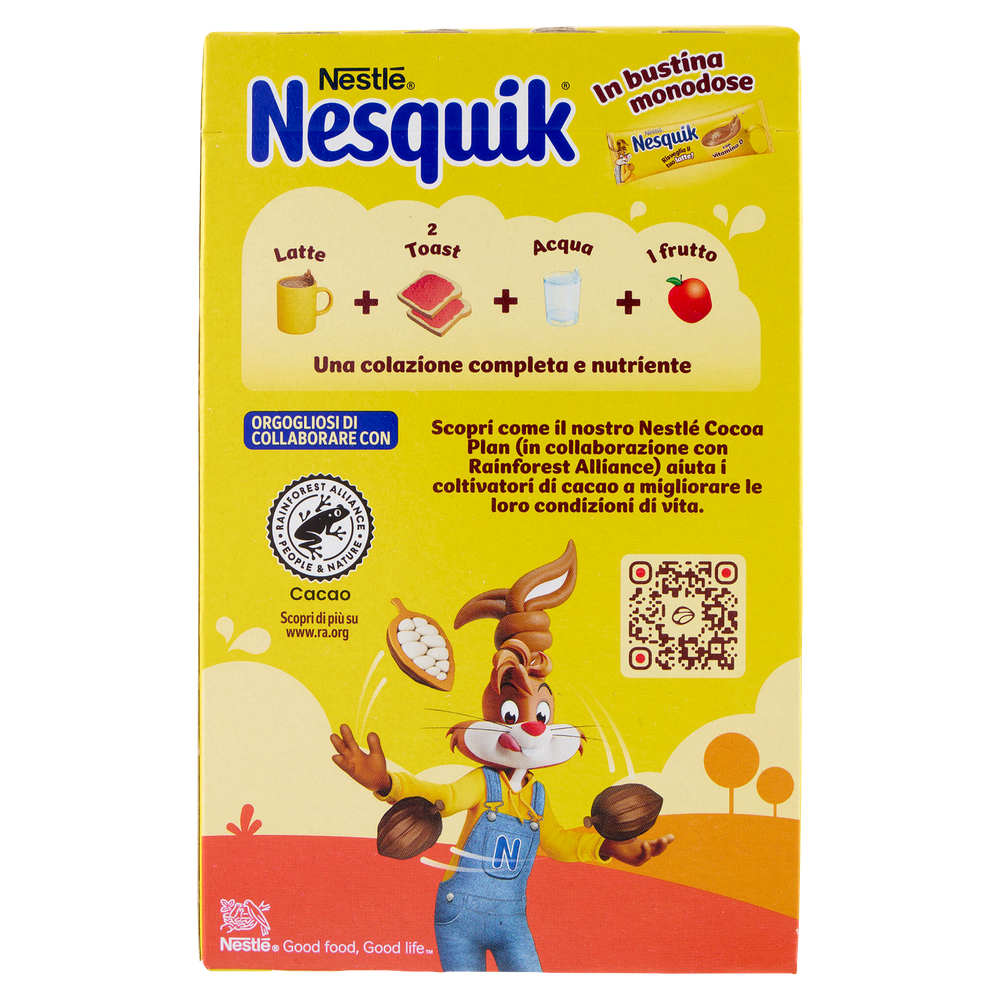 Nesquik Solubile Polvere Sticks 10x13,5g - Foto 3