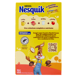Nesquik Solubile Polvere Sticks 10x13,5g - Foto 3
