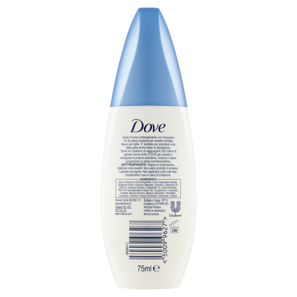 Deo Vapo Talco Dove - Foto 3