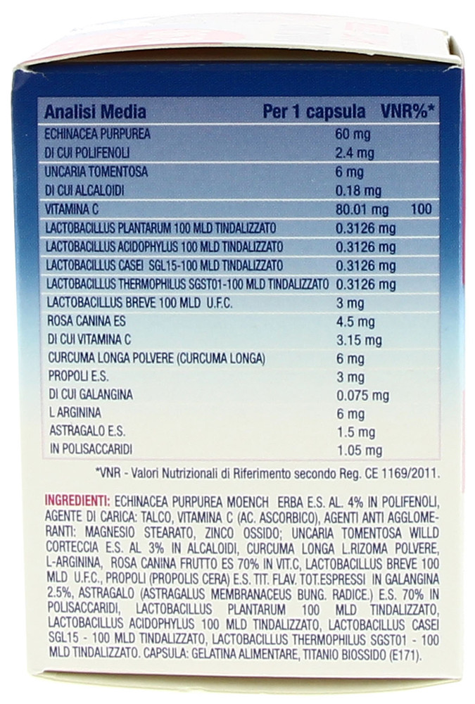 Immuno Active Forte Act Capsule - Foto 2