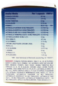 Immuno Active Forte Act Capsule - Foto 2