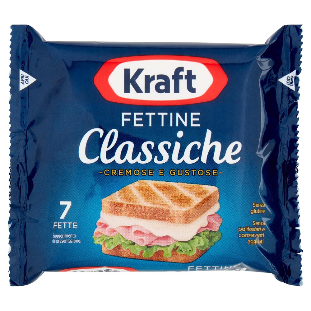 7 Fettine Classiche Kraft - Foto 1