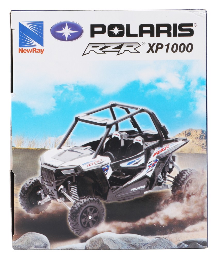 Quad Polaris Rzr Xp 1000 Orange Madness New Ray - Foto 2