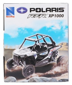Quad Polaris Rzr Xp 1000 Orange Madness New Ray - Foto 2