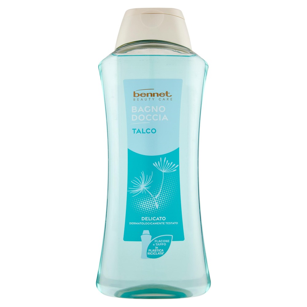 Bagno Doccia Talco Bennet - Foto 1