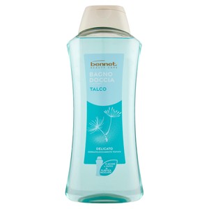 Bagno Doccia Talco Bennet - Foto 1
