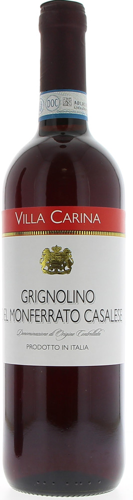 Grignolino Monferrato Doc Villa Carina - Foto 1