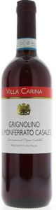 Grignolino Monferrato Doc Villa Carina - Foto 1