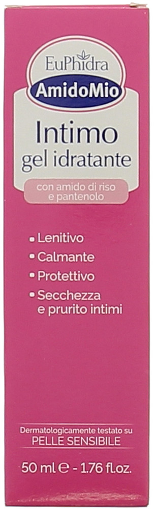 Amidomio Gel Intimo Idratante Euphidra - Foto 1