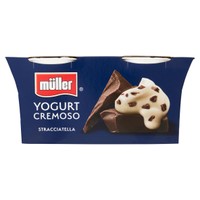 Yogurt Stracciatella Muller 2 Da Gr . 125 Yogurt Stracciatella Muller 2 Da Gr . 125