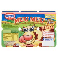 Muu Muu Mini Vaniglia Muu Muu Mini Vaniglia