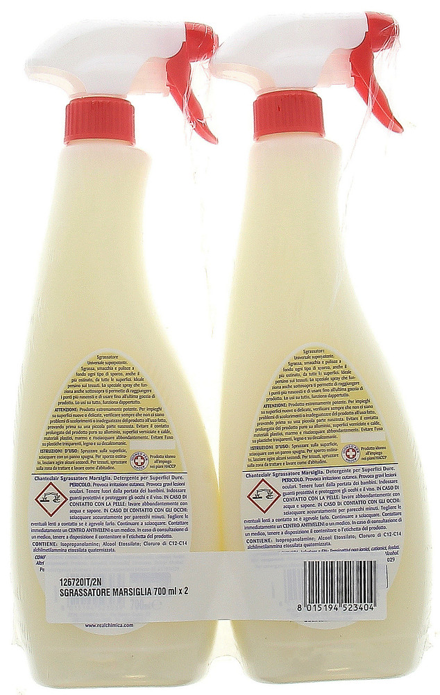 Sgrassatore Universale Marsiglia Chanteclair - Foto 2