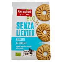 Biscotti Riso Germogliato Senza Lievito Bio Germinal