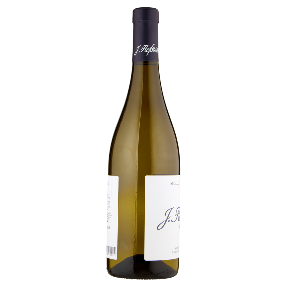 Vino Bianco Muller Thurgau Alto Adige Hofstatter - Foto 2