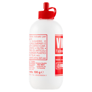 Colla Vinilica Universale Flacone 100g Vinavil - Foto 2