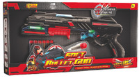 Soft Bullet Gun Villa Giocattoli Soft Bullet Gun Villa Giocattoli
