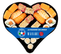 Wakame Box Cuore Wakame Box Cuore