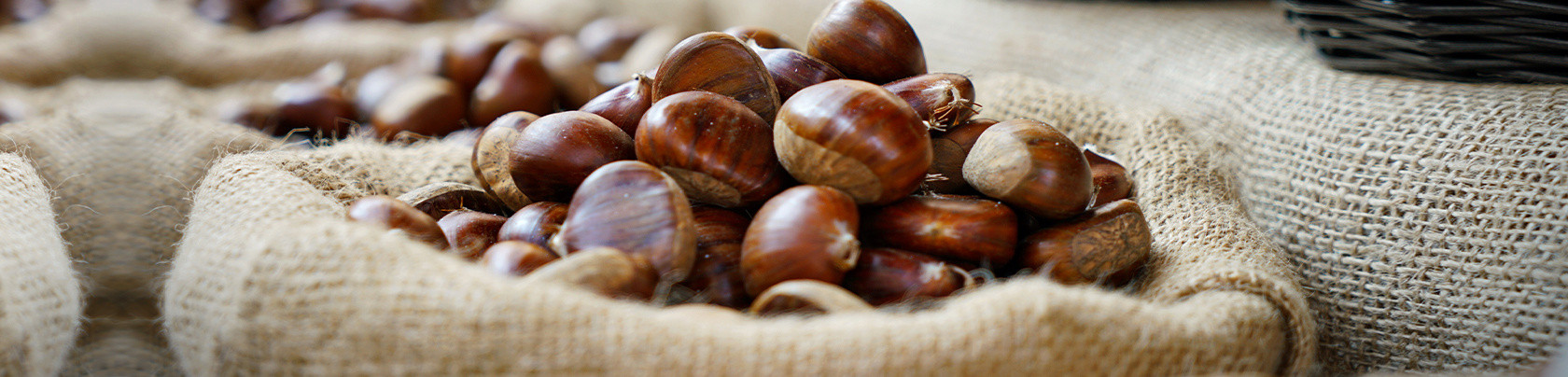 I metodi per cuocere le castagne
