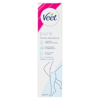 Veet Crema Depilatoria Silk Pelli Sensibili Veet Crema Depilatoria Silk Pelli Sensibili