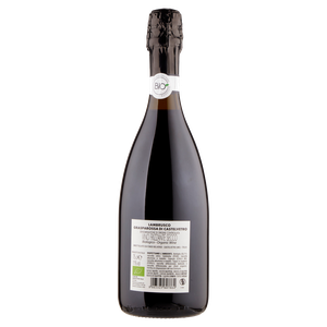Lambrusco Biologico Grasparossa Belverde - Foto 3