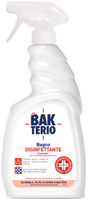 Detergente Disinfettante Bagno Spray Bakterio Detergente Disinfettante Bagno Spray Bakterio