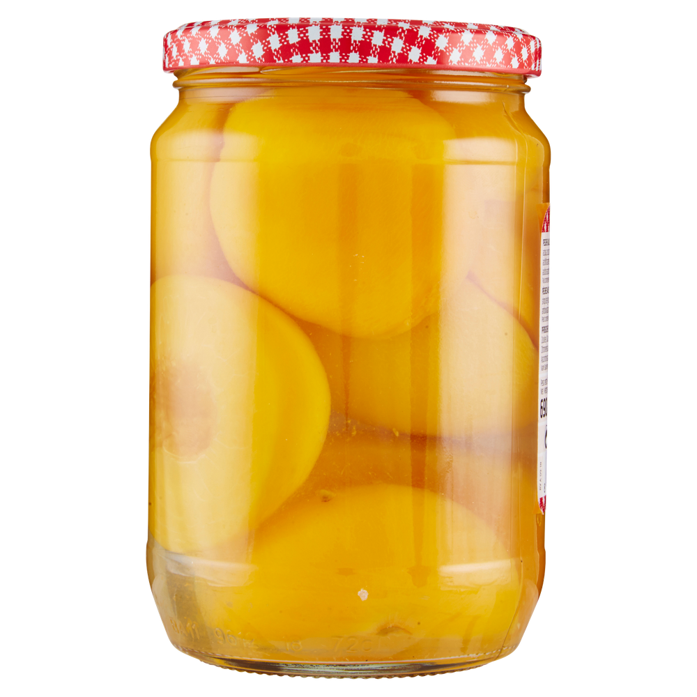 Pesche Sciroppate Conserve Della Nonna - Foto 3